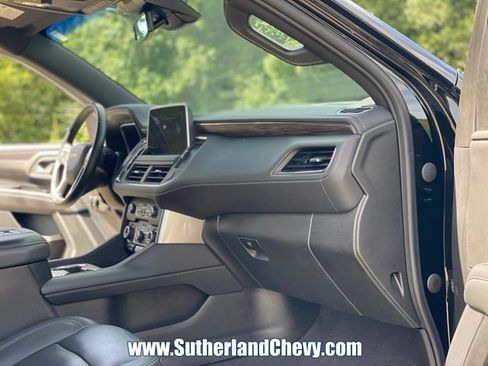Used 2023 Chevrolet Tahoe LT AWD/4WD image 18