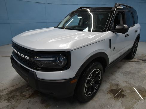 New 2026 Ford Bronco Sport Outer Banks image 27