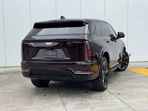 New 2025 Cadillac Escalade IQ Sport 2 w/ LPO, ONYX Package image 6