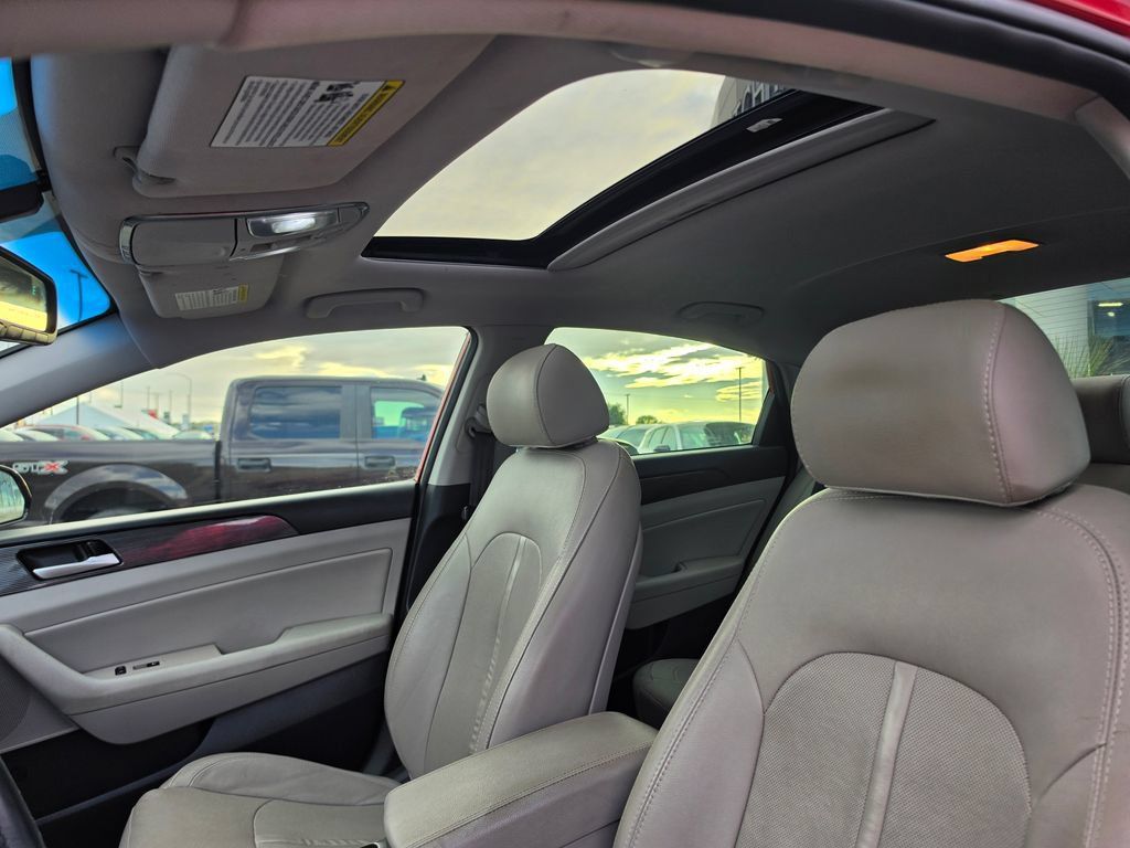 Used 2018 Hyundai Sonata Limited FWD image 9