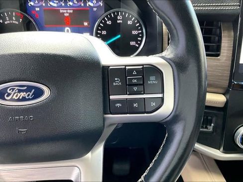 Used 2024 Ford Expedition Max Limited AWD/4WD image 19