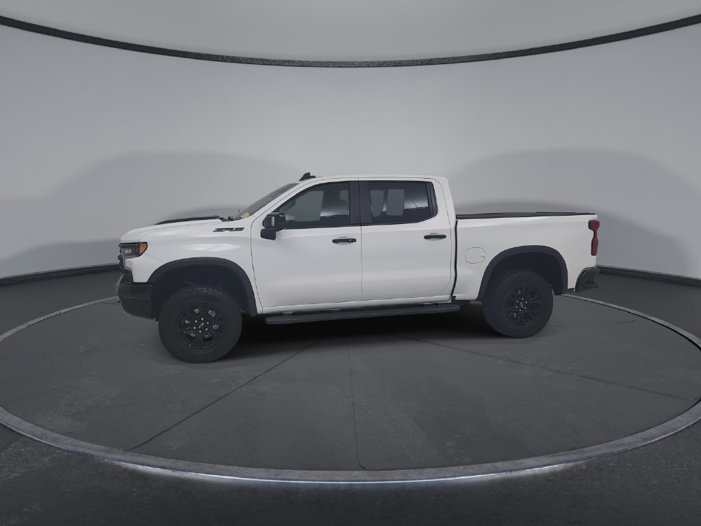 Used 2025 Chevrolet Silverado 1500 ZR2 w/ Technology Package AWD/4WD image 6