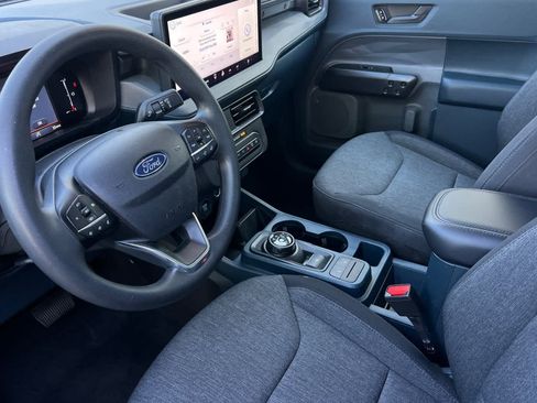Certified 2025 Ford Maverick XLT w/ Black Appearance Package AWD/4WD image 11