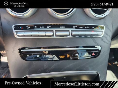 Used 2020 Mercedes-Benz GLC 63 AMG 4MATIC image 15