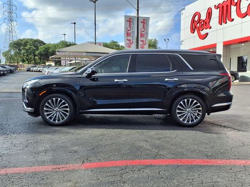 Used 2023 Hyundai Palisade Calligraphy FWD image 8