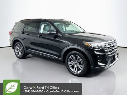 New 2026 Ford Explorer Active w/ Active Comfort Package