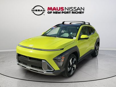 Used 2024 Hyundai Kona Limited