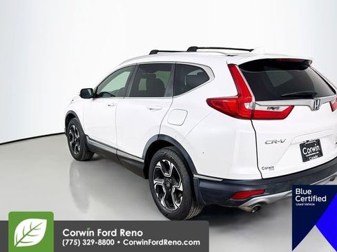 Used 2019 Honda CR-V Touring image 5
