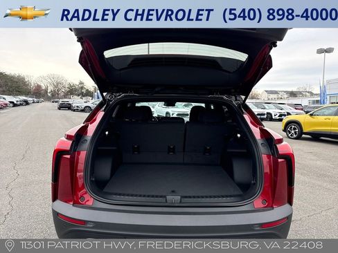 Certified 2025 Chevrolet Blazer EV LT w/ Midnight/Sport Edition image 24