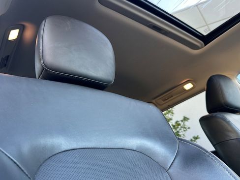 Used 2022 INFINITI QX80 Luxe image 21