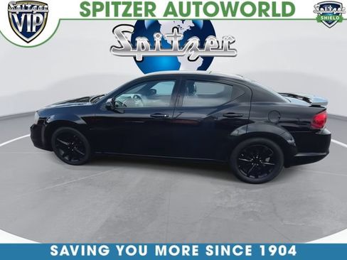 Used 2014 Dodge Avenger SE w/ Blacktop Package FWD image 6