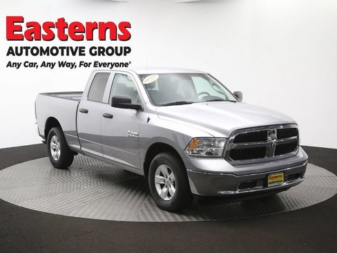 Used 2024 RAM 1500 Classic SLT RWD image 47