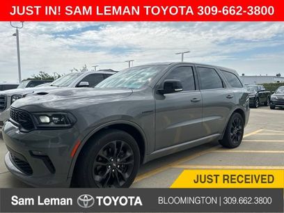 Used 2021 Dodge Durango R/T w/ Technology Group