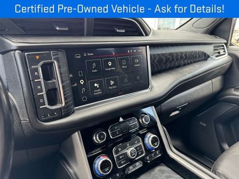 Used 2022 GMC Yukon Denali AWD/4WD image 11
