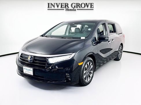 Used 2024 Honda Odyssey EX-L image 1