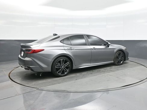 Certified 2025 Toyota Camry XSE w/ Premium Package image 9