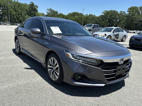 Used 2021 Honda Accord EX-L image 3