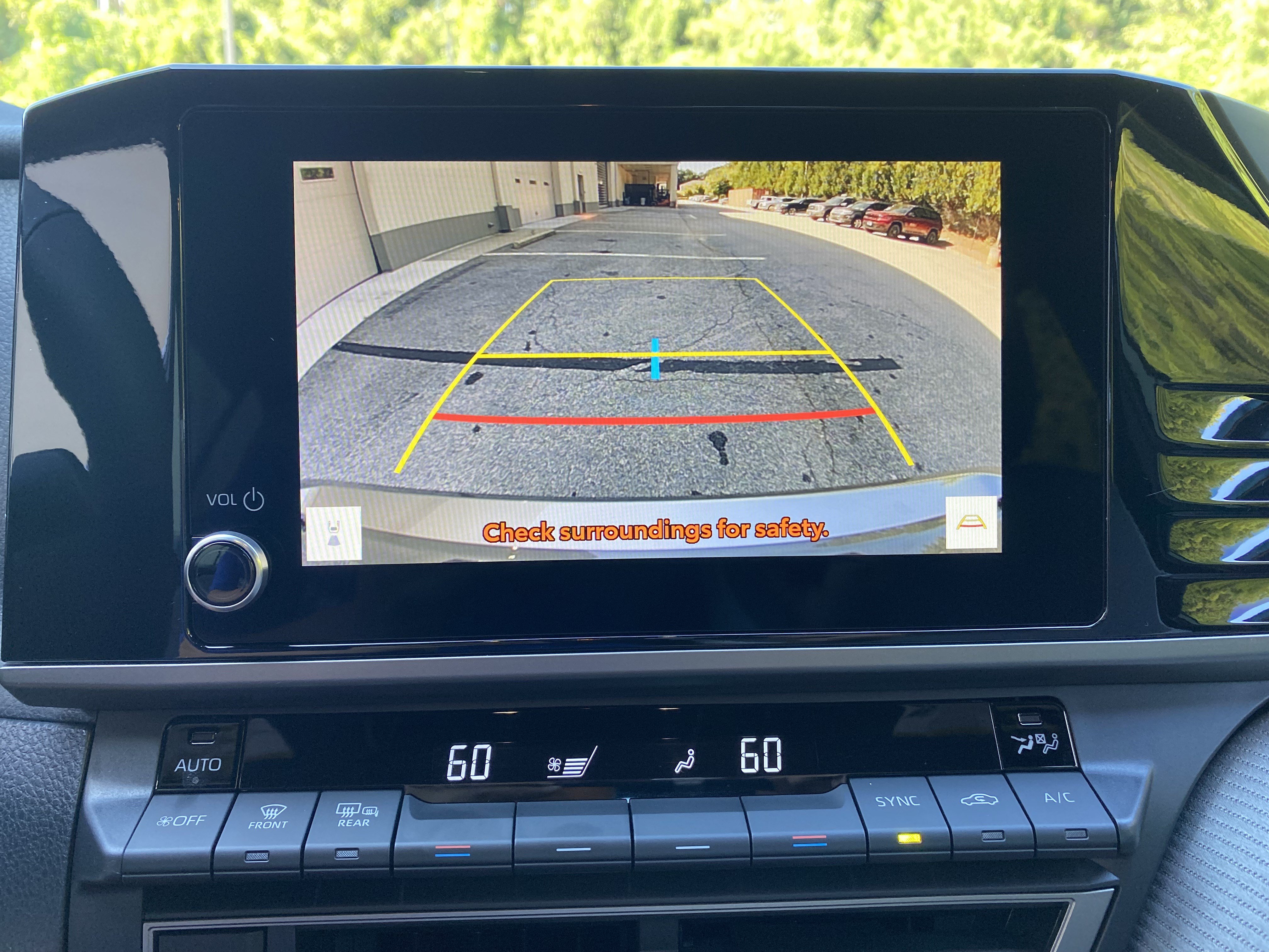 Used 2026 Toyota Camry SE FWD image 25