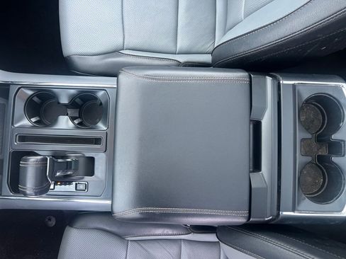 Certified 2023 Ford F150 Lightning Lariat w/ Equipment Group 511A High image 25