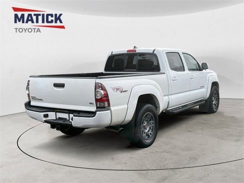 Used 2013 Toyota Tacoma 4x4 Double Cab w/ TRD Sport Pkg image 7