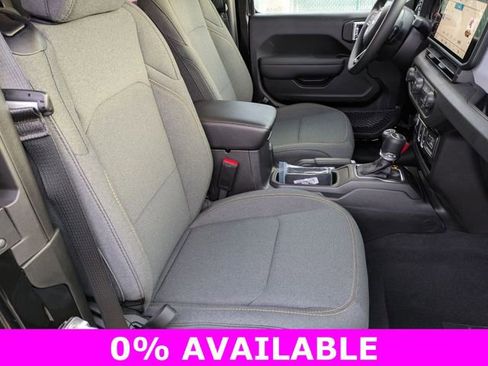 New 2026 Jeep Wrangler Sport AWD/4WD image 23