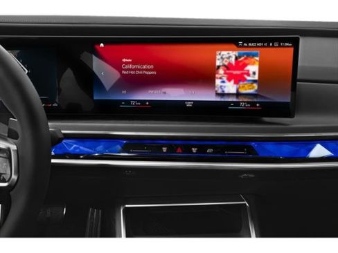 Certified 2023 BMW 740i RWD image 13