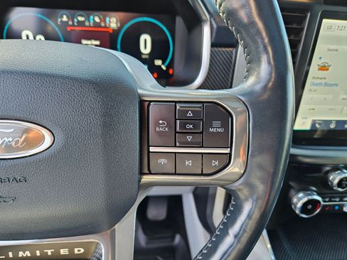 Certified 2022 Ford F150 Limited AWD/4WD image 22