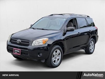 Used 2008 Toyota RAV4 2WD