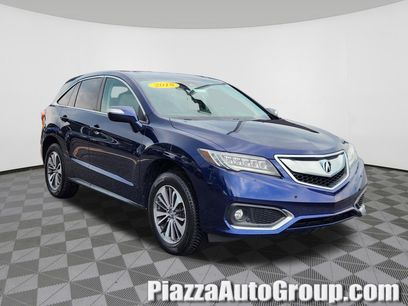Certified 2018 Acura RDX AWD w/ Advance Package
