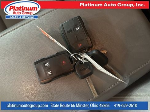 Used 2020 Chevrolet Colorado LT image 58