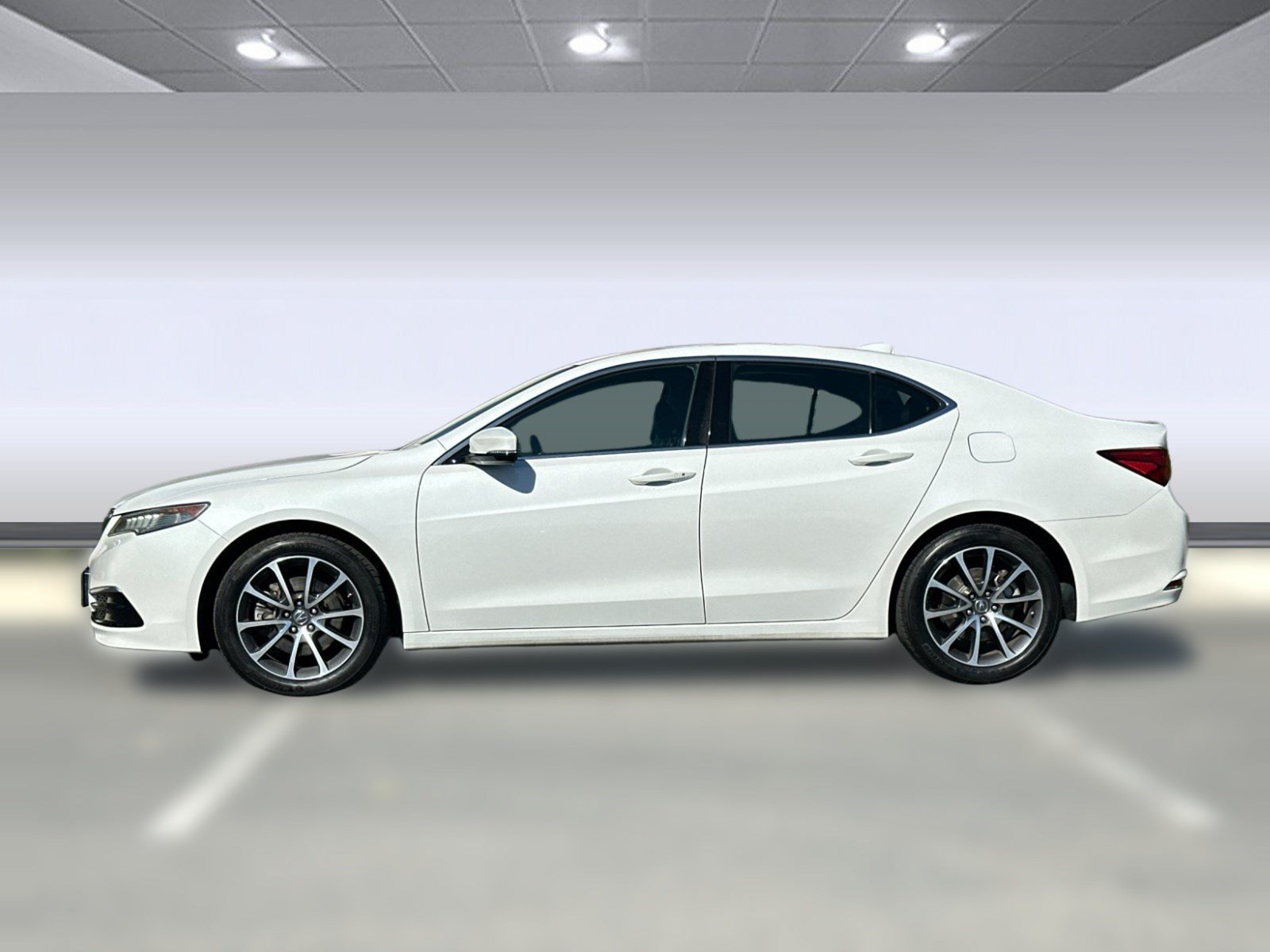 Used 2016 Acura TLX w/ Technology Package AWD/4WD image 2