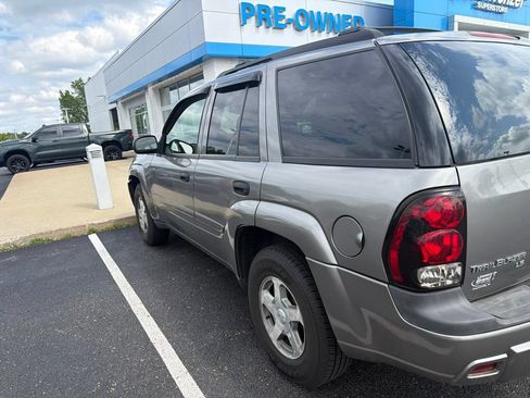 Used 2006 Chevrolet TrailBlazer LS w/ LS Preferred Equipment Group AWD/4WD image 7