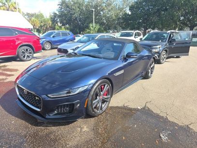 Used 2022 Jaguar F-TYPE R