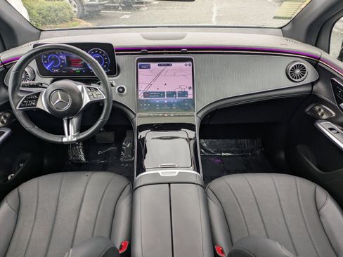 Certified 2023 Mercedes-Benz EQE 350+ SUV image 2