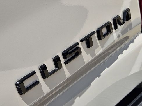 New 2026 Chevrolet Silverado 2500 Custom w/ Custom Value Package AWD/4WD image 18
