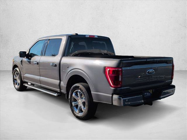 Used 2023 Ford F150 XLT w/ Equipment Group 302A High RWD image 8
