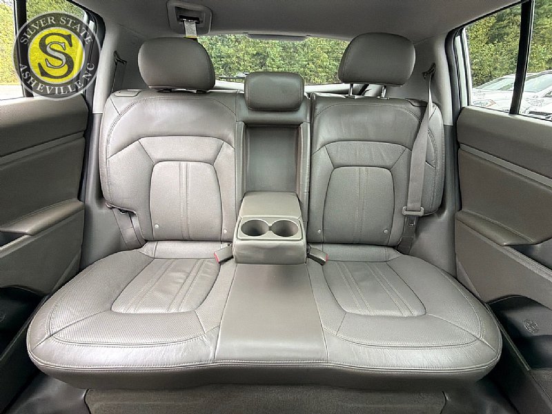 Used 2012 Kia Sportage EX w/ EX Premium Pkg FWD image 21