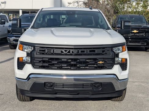 New 2026 Chevrolet Silverado 1500 W/T w/ WT Value Package image 9
