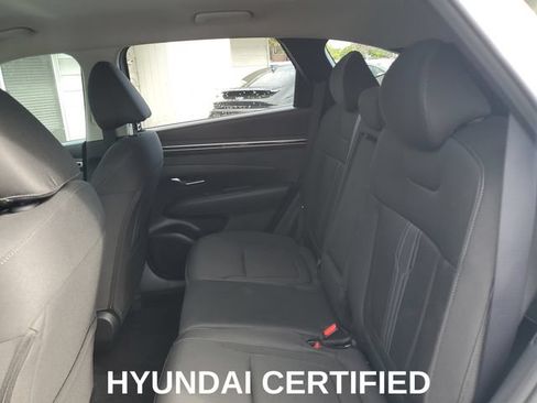 Certified 2024 Hyundai Tucson SEL FWD image 24