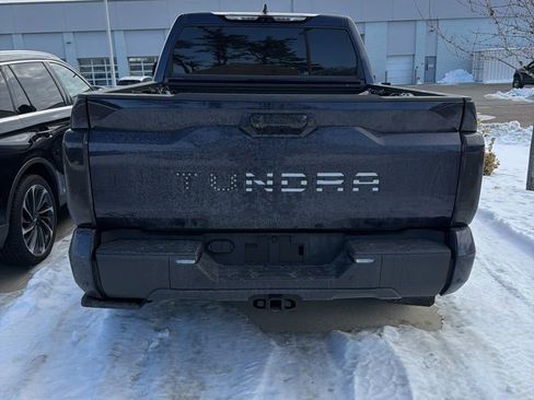 Used 2025 Toyota Tundra Limited image 9