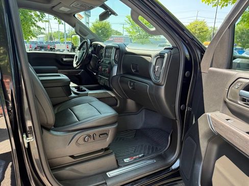 Used 2021 Chevrolet Silverado 2500 LTZ AWD/4WD image 15