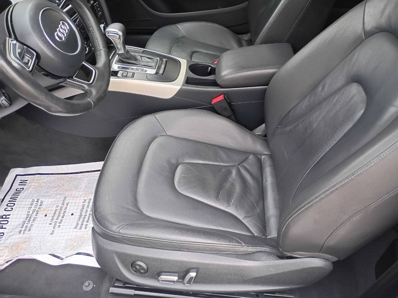 Used 2015 Audi A5 2.0T Premium AWD/4WD image 11