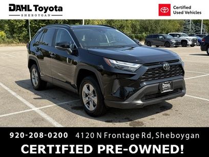 Used 2024 Toyota RAV4 XLE