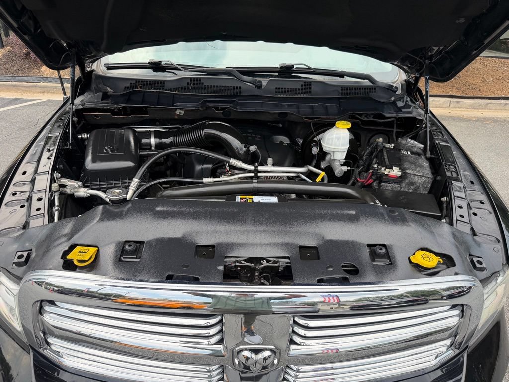 Used 2019 RAM 1500 Big Horn AWD/4WD image 6