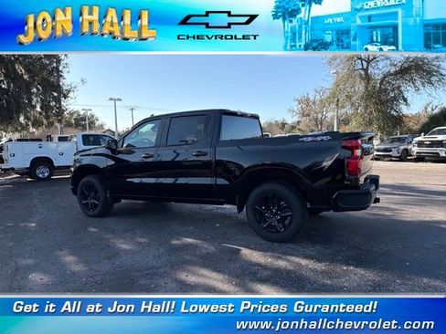 New 2026 Chevrolet Silverado 1500 Custom image 6