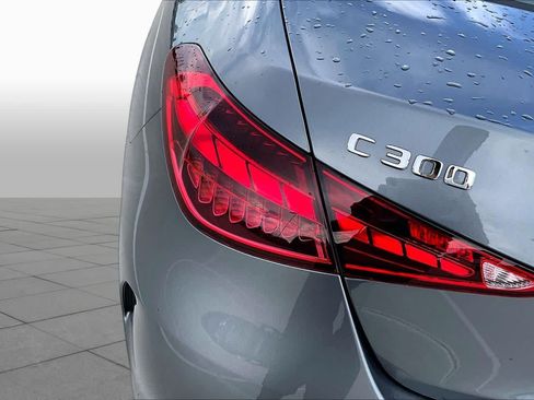 Used 2025 Mercedes-Benz C 300 4MATIC Sedan w/ AMG Line w/ Night Package image 25