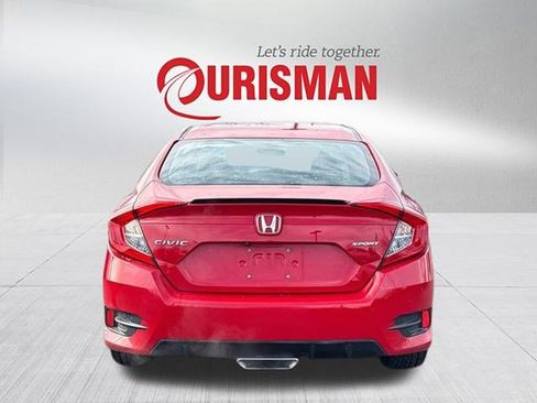 Used 2019 Honda Civic Sport image 3