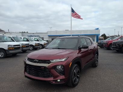 Used 2023 Chevrolet TrailBlazer RS w/ Convenience Package