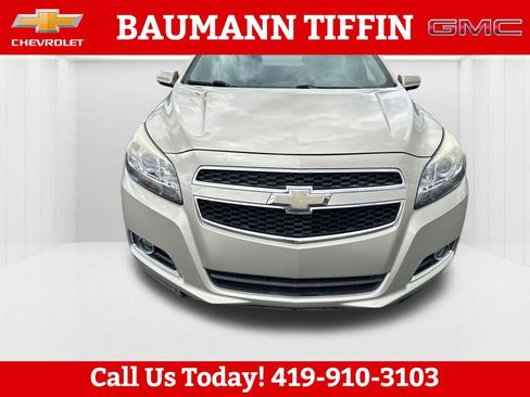 Used 2013 Chevrolet Malibu LT FWD image 8
