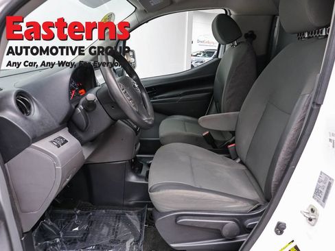 Used 2021 Nissan NV200 SV FWD image 13